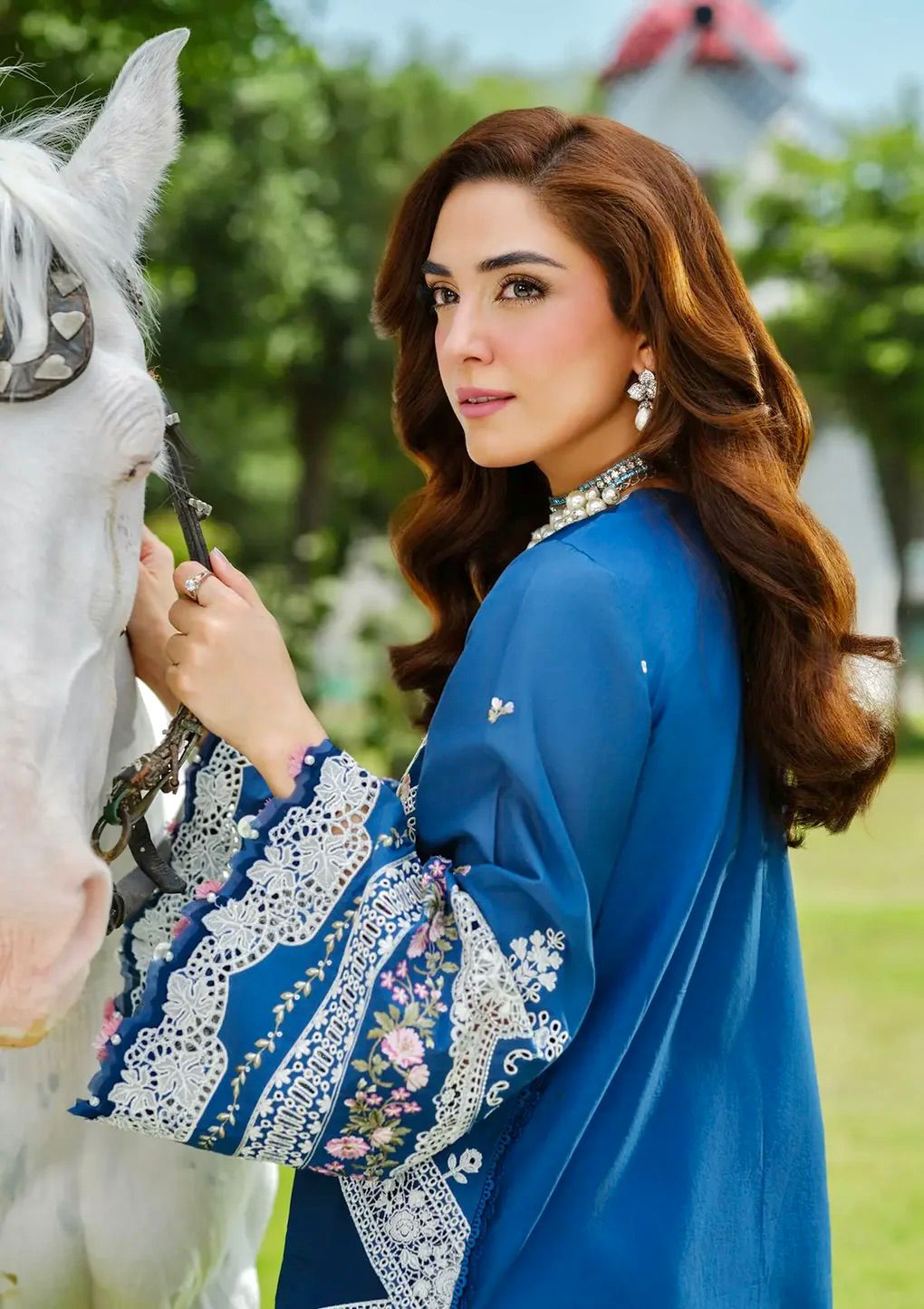 NOOR E KHAS 3pc Summer Casual Collection