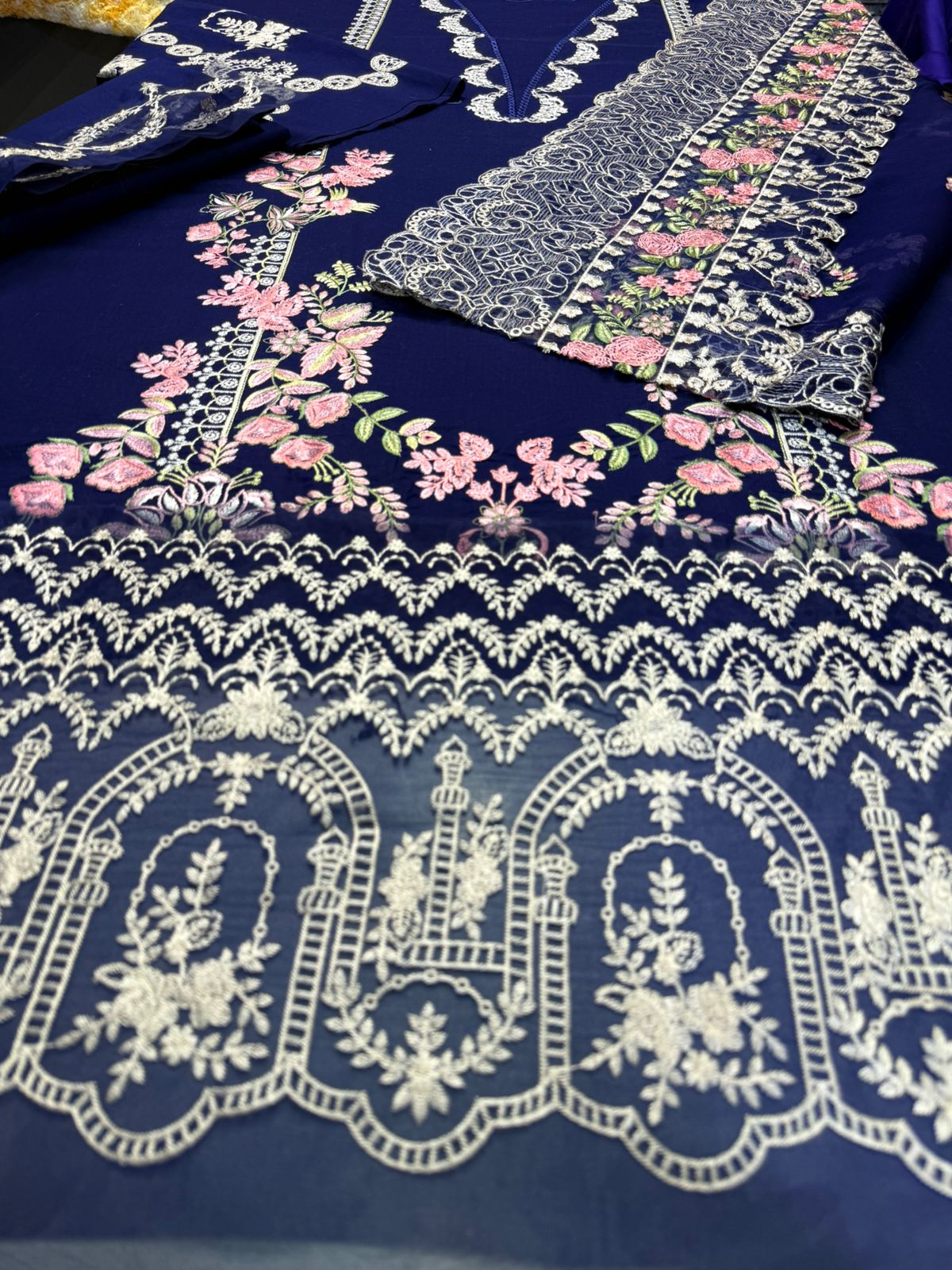 KHAAF 3pc Summer Casual Collection