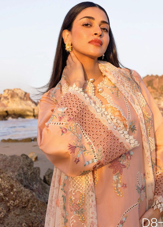 CRIMSON 3pc Summer Casual Collection