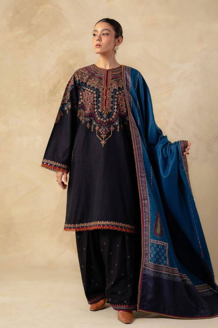 ZARA COCO 3pc Summer Casual Collection