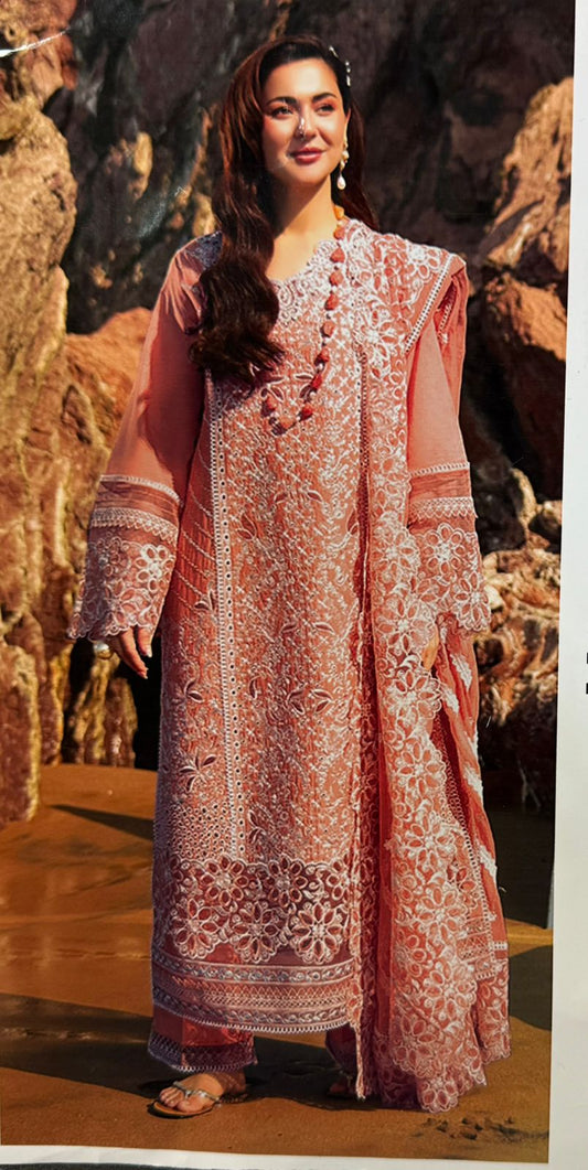 NOOR E KHAS 3pc Summer Casual Collection