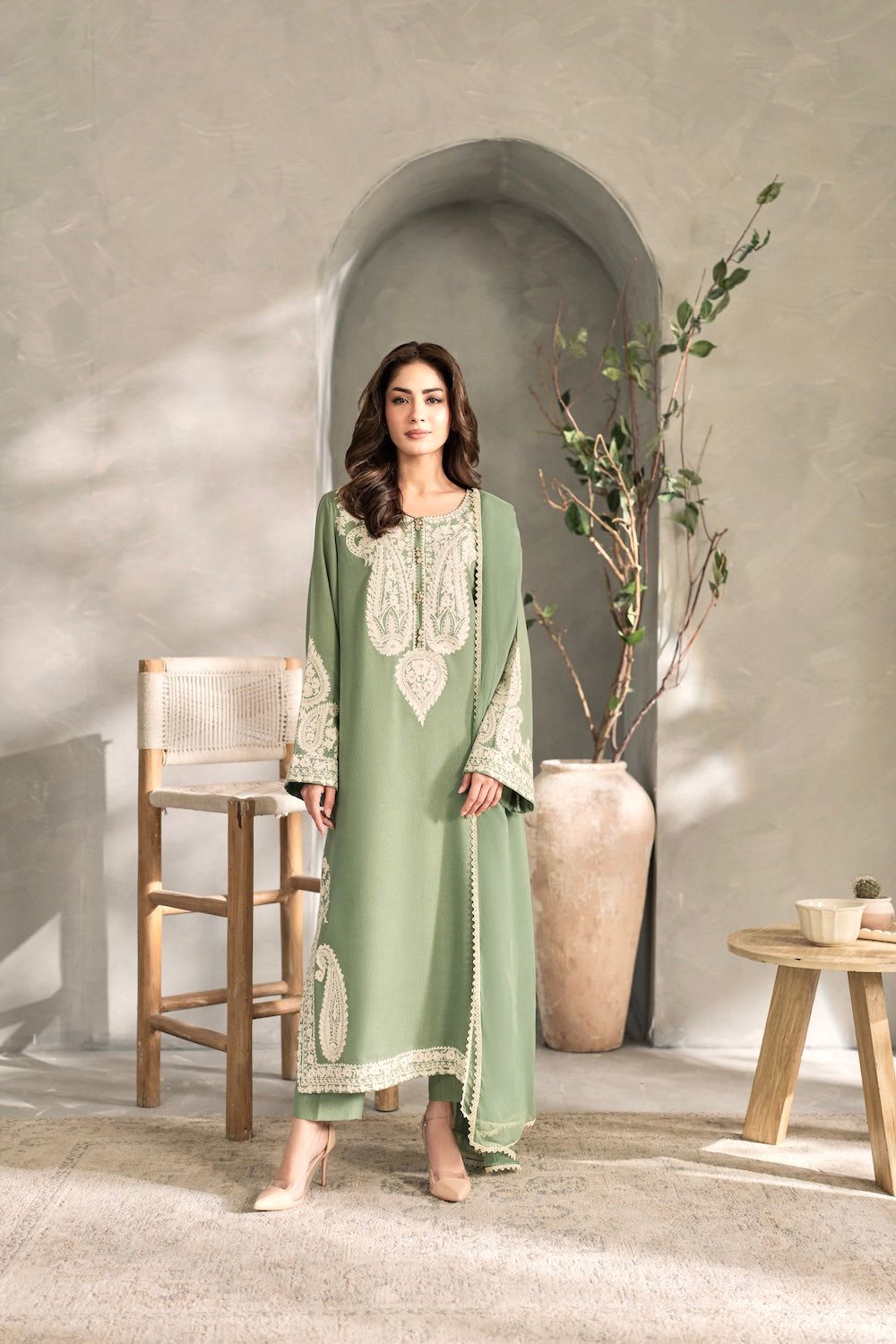 MIRANA 3pc Summer Casual Collection