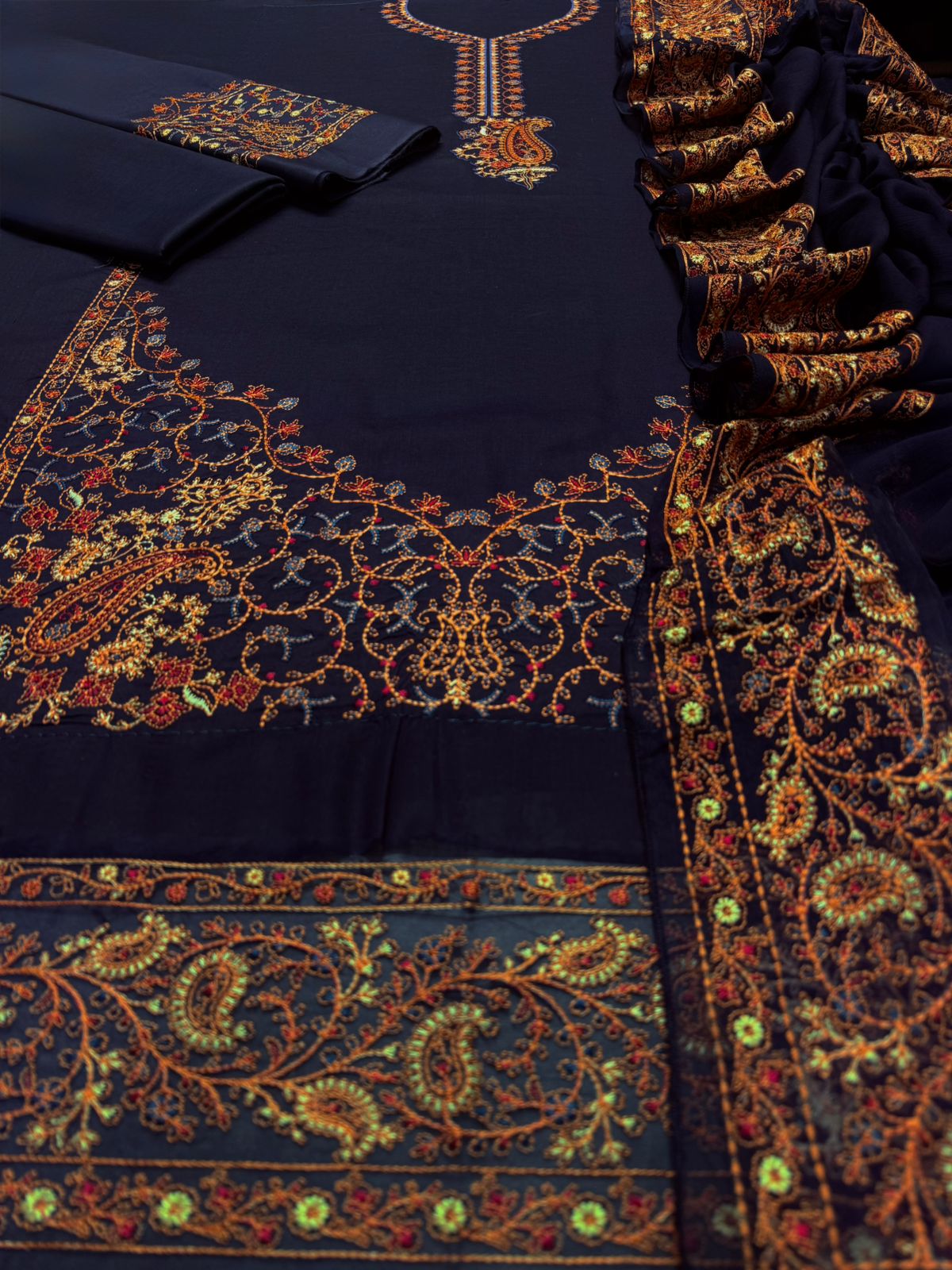 BATIK 3pc Summer Casual Collection