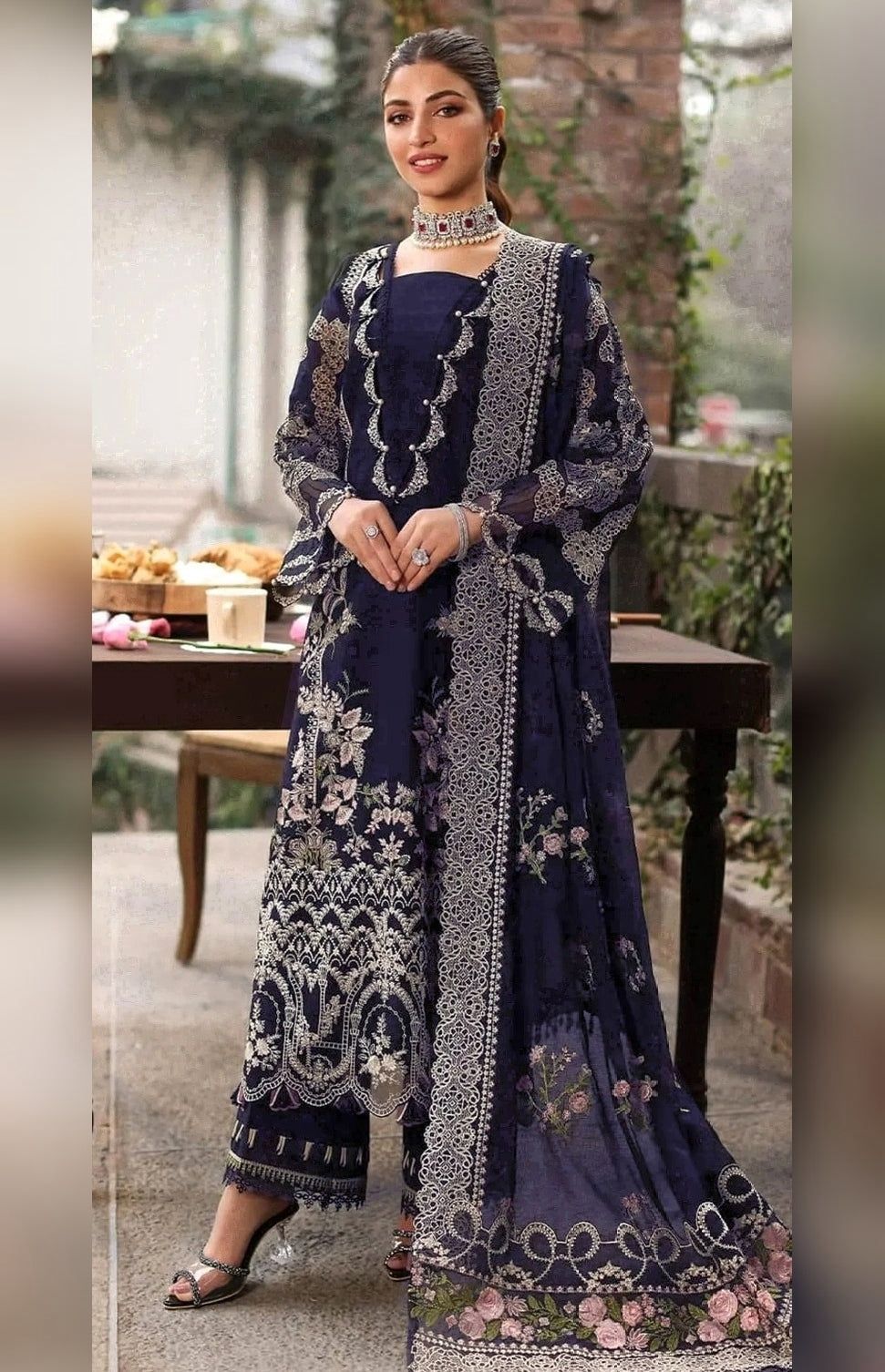KHAAF 3pc Summer Casual Collection