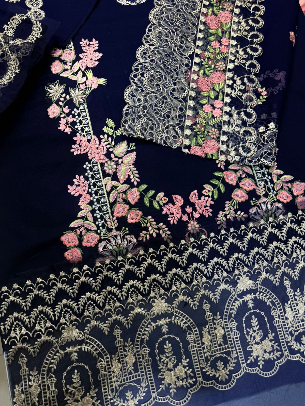 KHAAF 3pc Summer Casual Collection