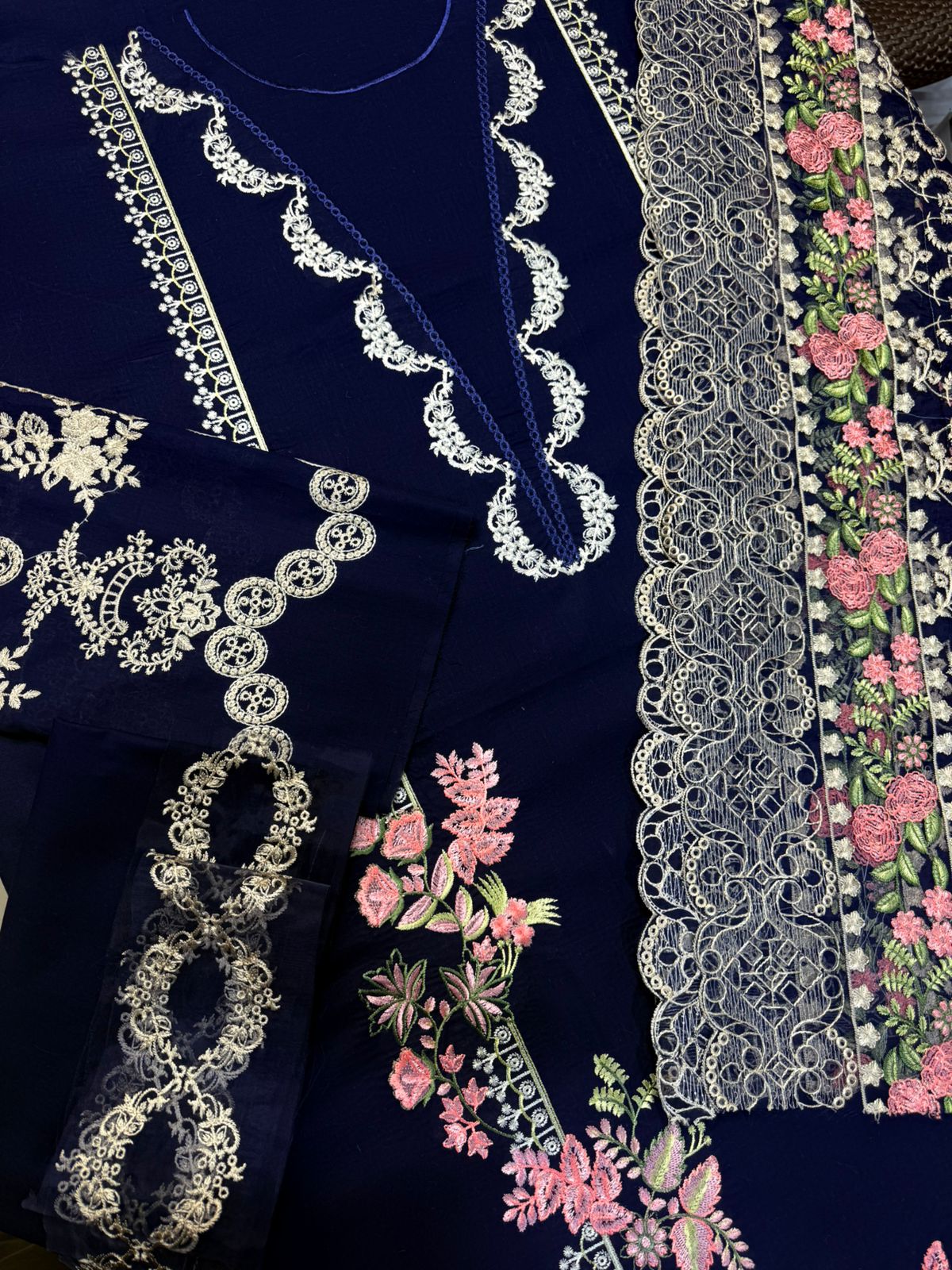 KHAAF 3pc Summer Casual Collection
