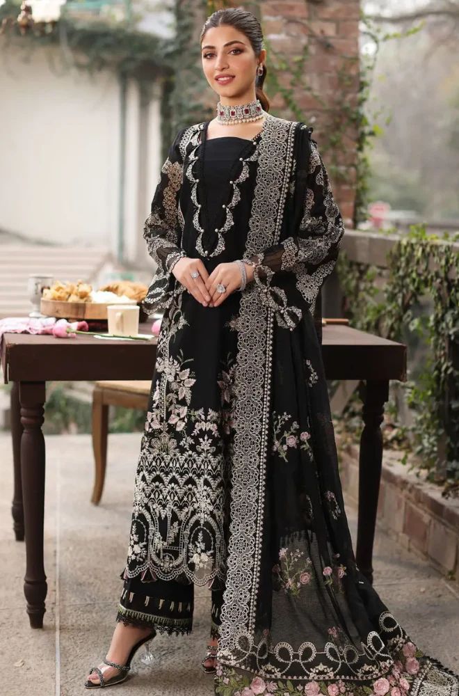 KHAAF 3pc Summer Casual Collection