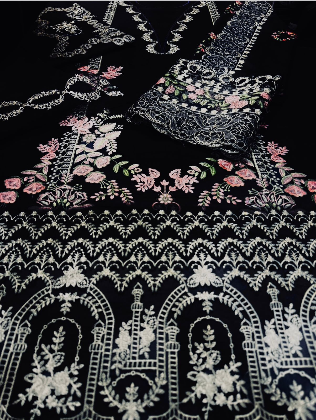 KHAAF 3pc Summer Casual Collection