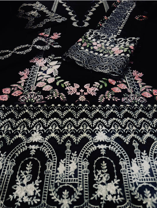 KHAAF 3pc Summer Casual Collection