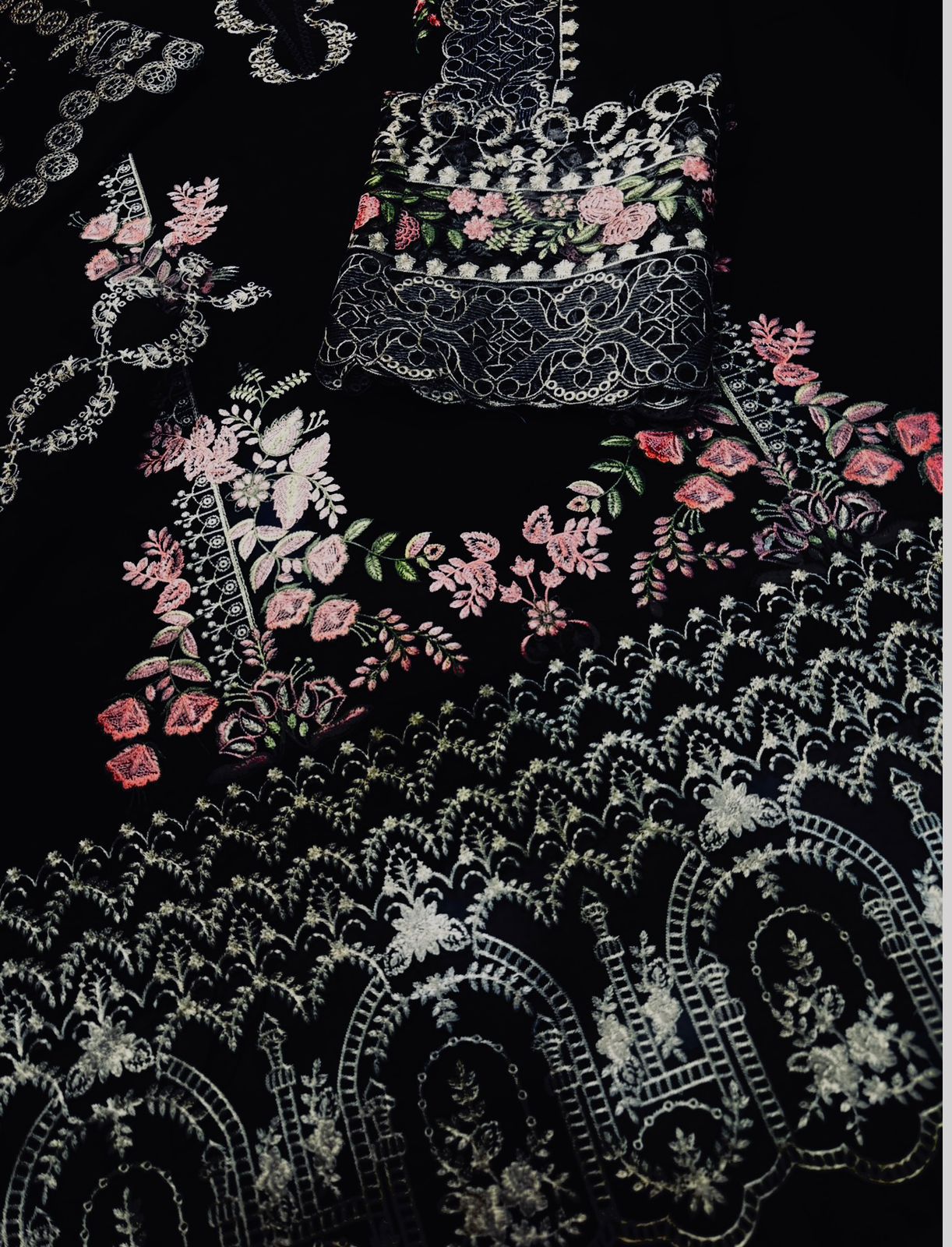 KHAAF 3pc Summer Casual Collection