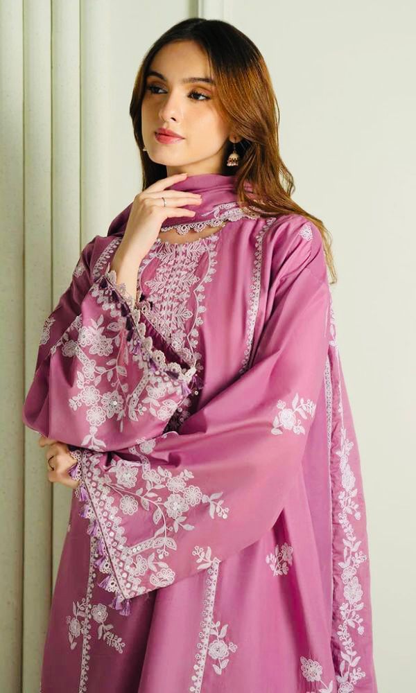 CROSS STITCH 3pc Summer Casual Collection