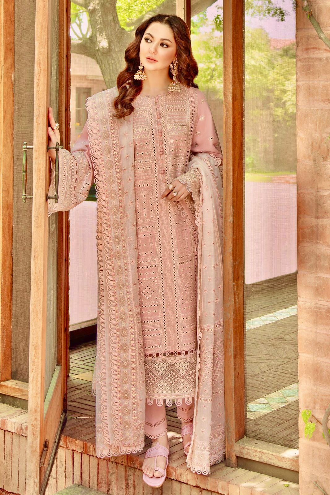 JAZMINE 3pc Summer Casual Collection
