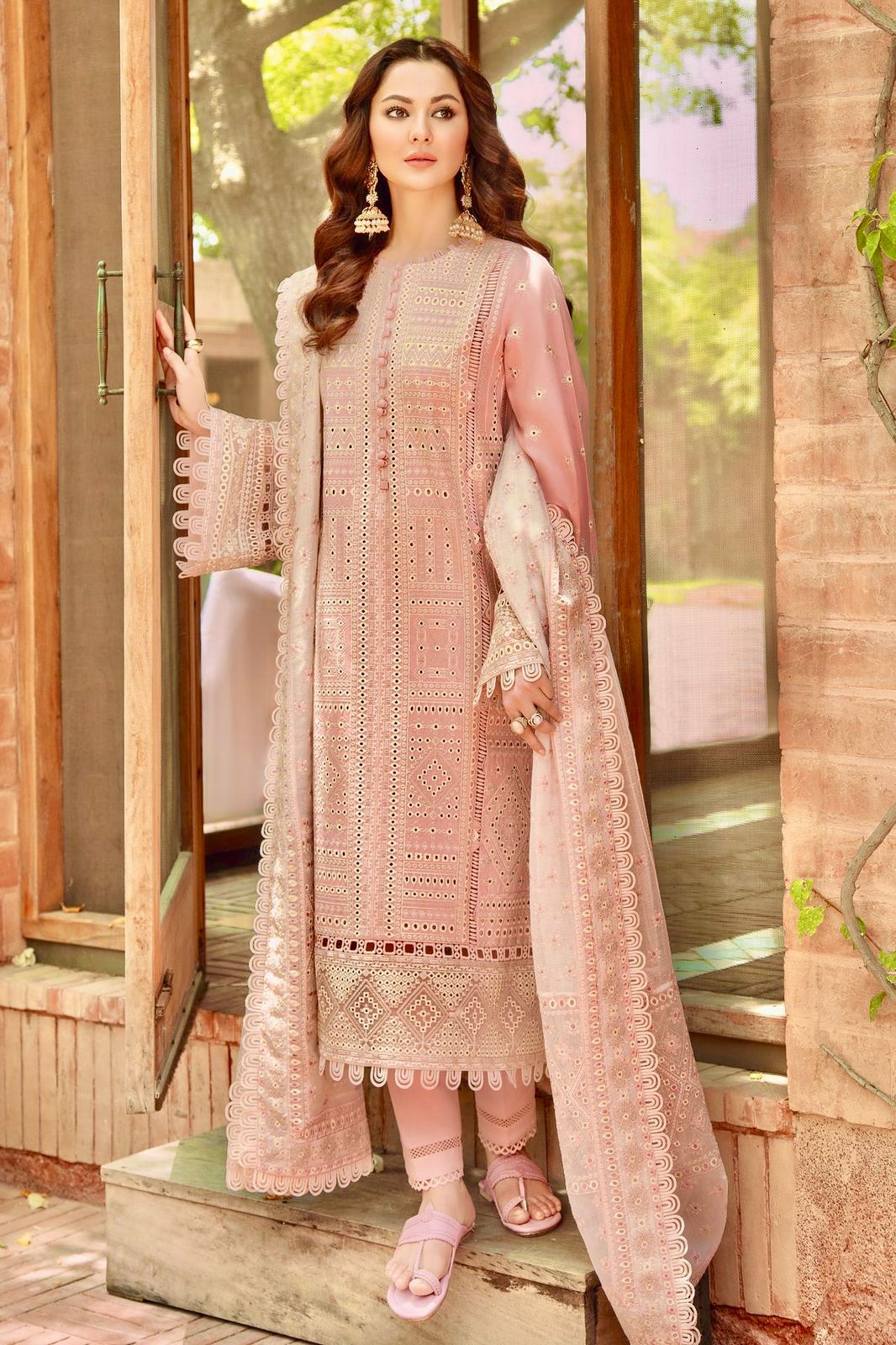 JAZMINE 3pc Summer Casual Collection