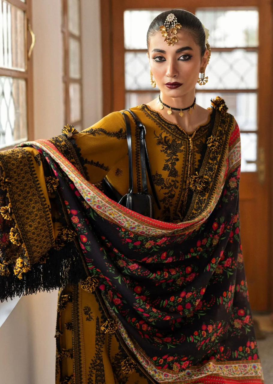 HUSSAIN REHAR 3pc Summer Fancy Collection