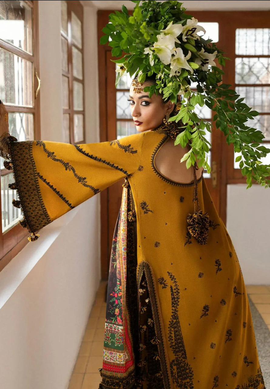 HUSSAIN REHAR 3pc Summer Fancy Collection