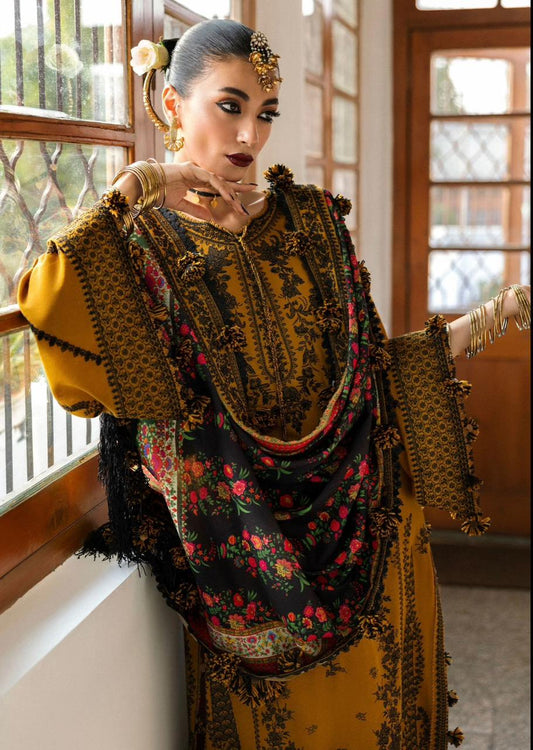 HUSSAIN REHAR 3pc Summer Fancy Collection