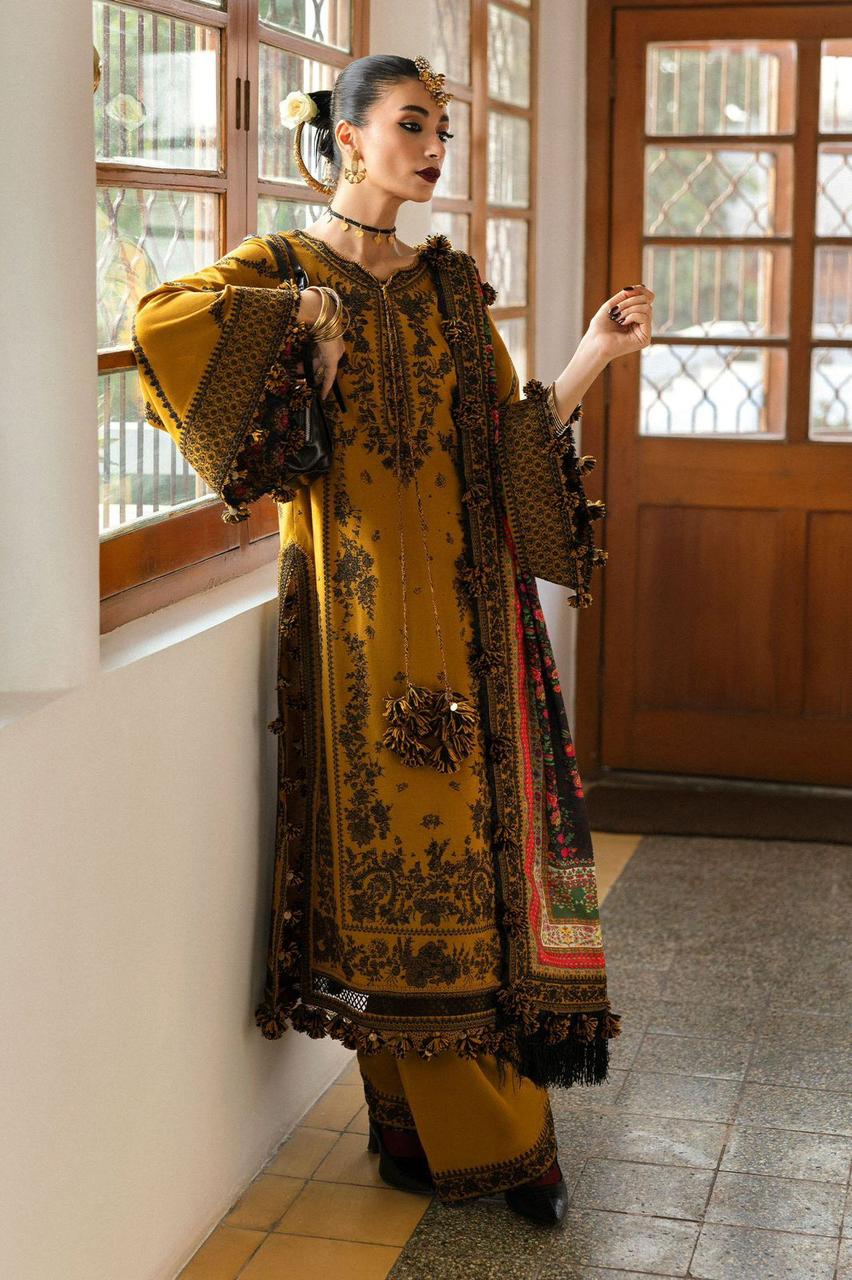 HUSSAIN REHAR 3pc Summer Fancy Collection