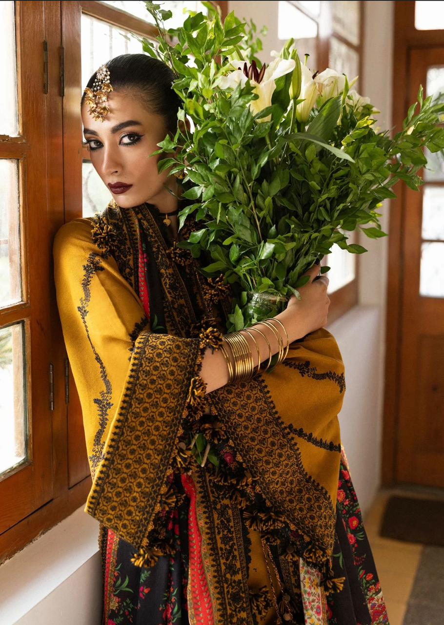 HUSSAIN REHAR 3pc Summer Fancy Collection